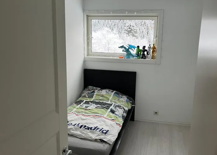 Vm Apartmán Trondheim